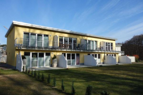 Küstenwald - Ferienwohnung Igelbau, Gelbensande